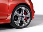 Ford Fiesta ST 5-Door Concept 2011 года